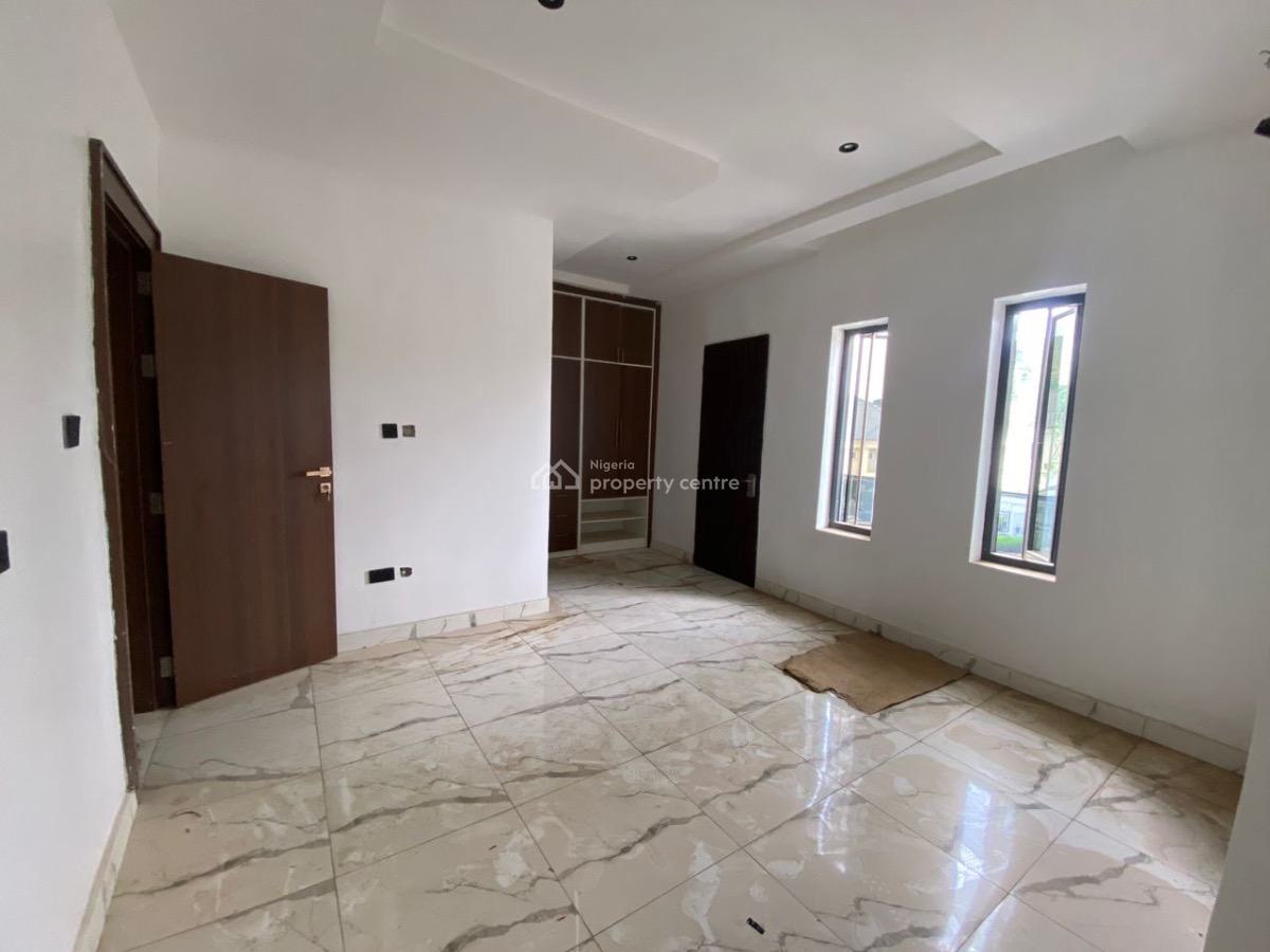 4 Bedroom Semi Detached, Wuye, Abuja, House for Rent