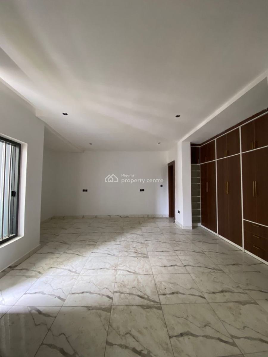 4 Bedroom Semi Detached, Wuye, Abuja, House for Rent