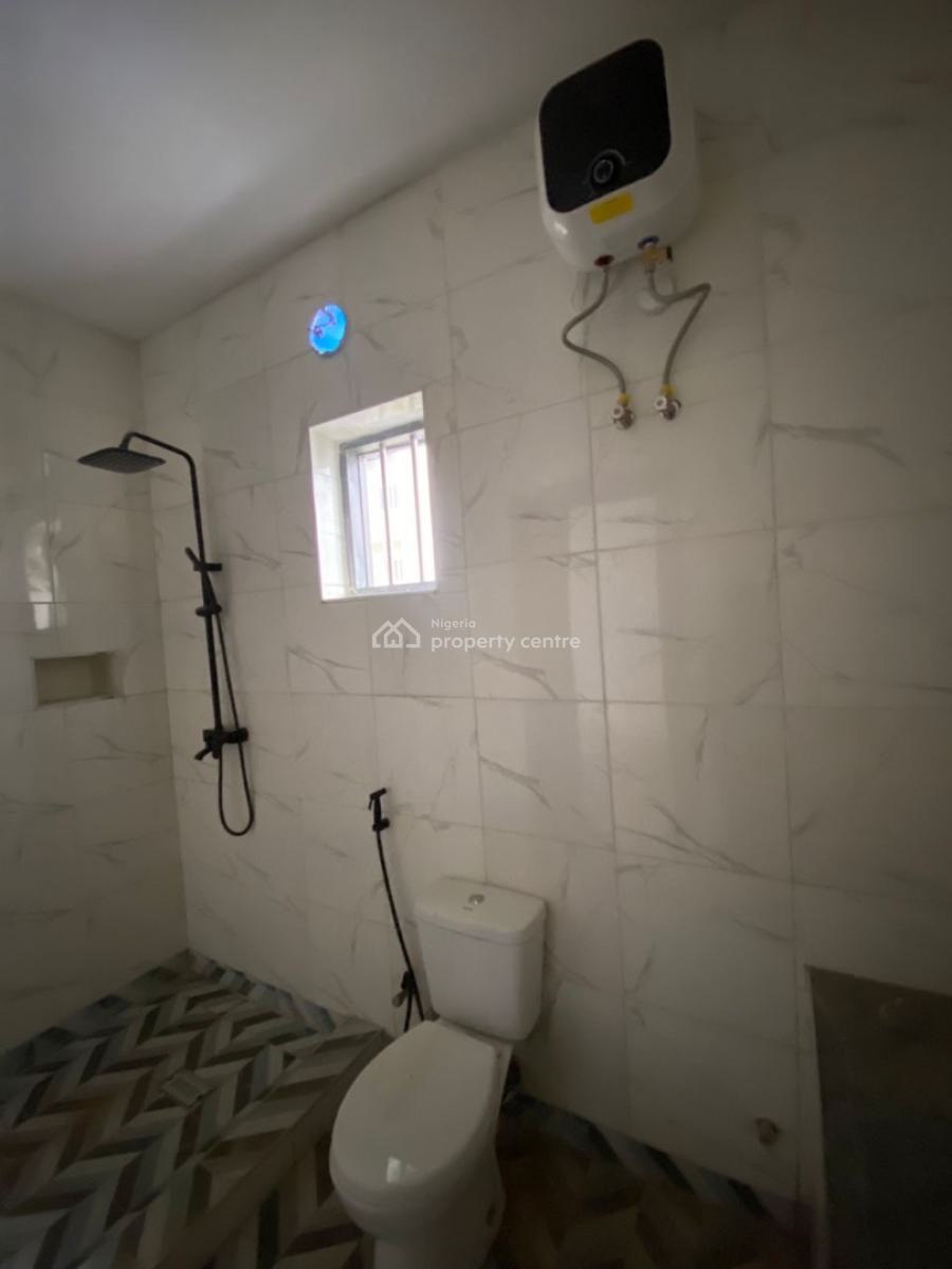 4 Bedroom Semi Detached, Wuye, Abuja, House for Rent