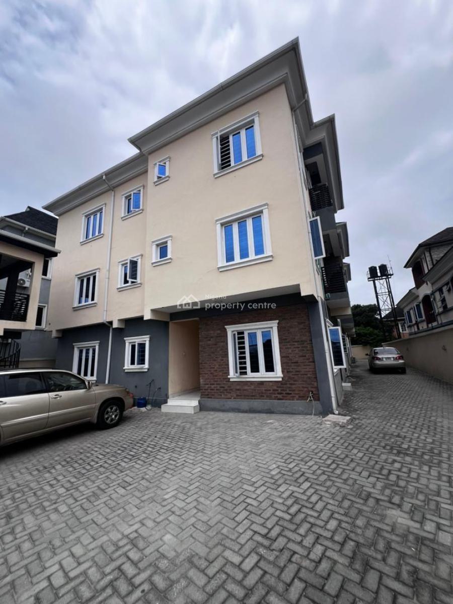 One Bedroom Apartment, Ilaje, Ajah, Lagos, Flat / Apartment for Rent
