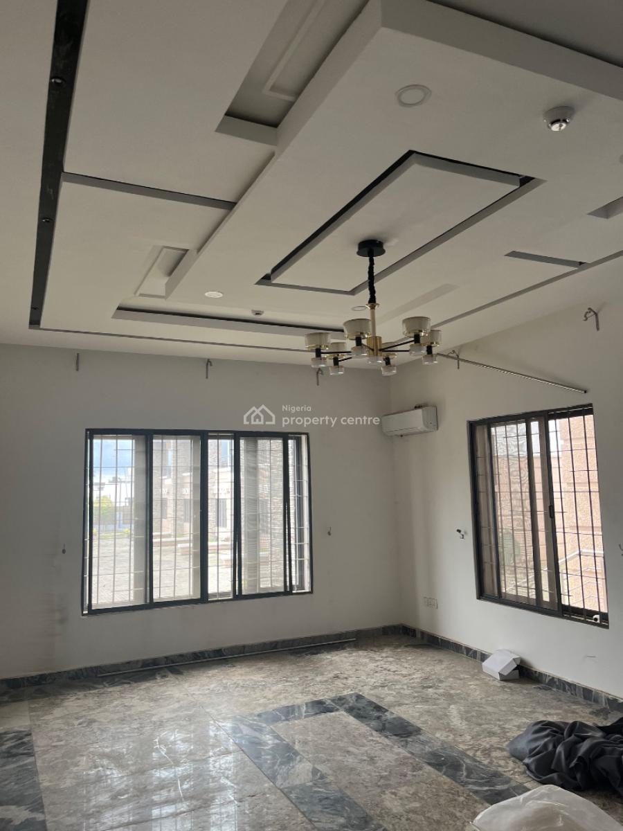 4 Bedroom, Katampe Extension, Katampe, Abuja, Detached Duplex for Rent