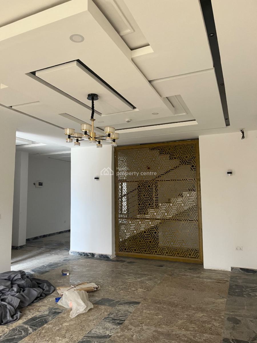 4 Bedroom, Katampe Extension, Katampe, Abuja, Detached Duplex for Rent