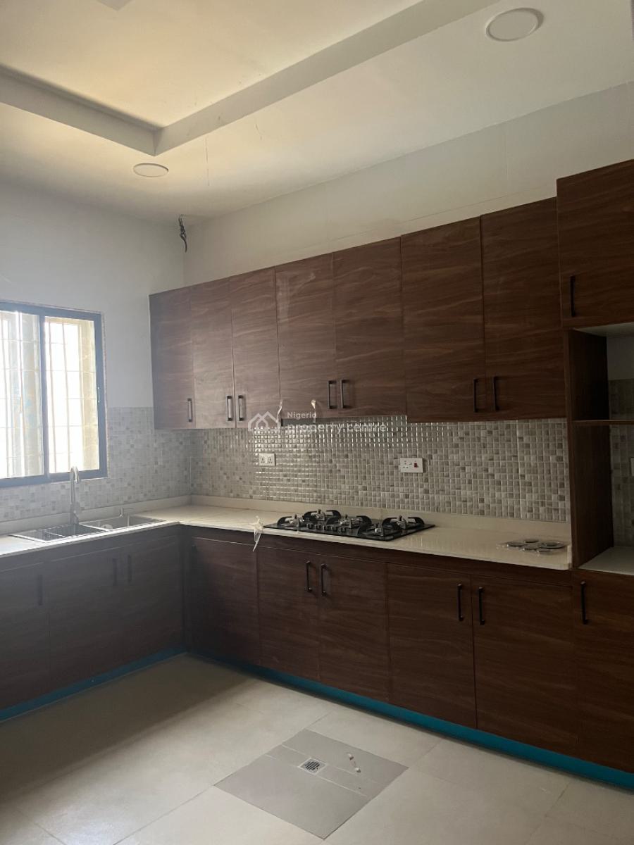 4 Bedroom, Katampe Extension, Katampe, Abuja, Detached Duplex for Rent