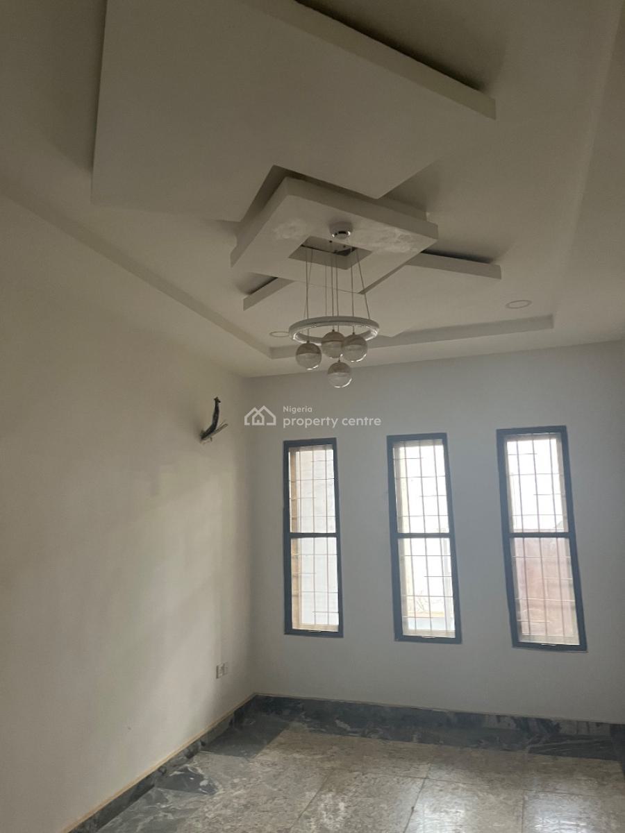 4 Bedroom, Katampe Extension, Katampe, Abuja, Detached Duplex for Rent