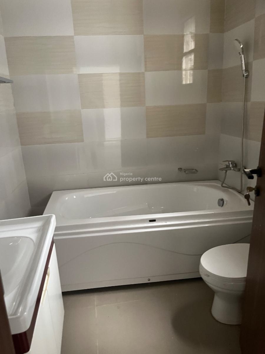4 Bedroom, Katampe Extension, Katampe, Abuja, Detached Duplex for Rent