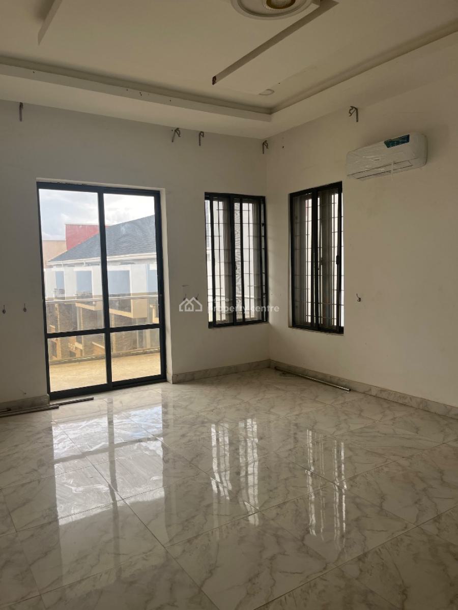 4 Bedroom, Katampe Extension, Katampe, Abuja, Detached Duplex for Rent
