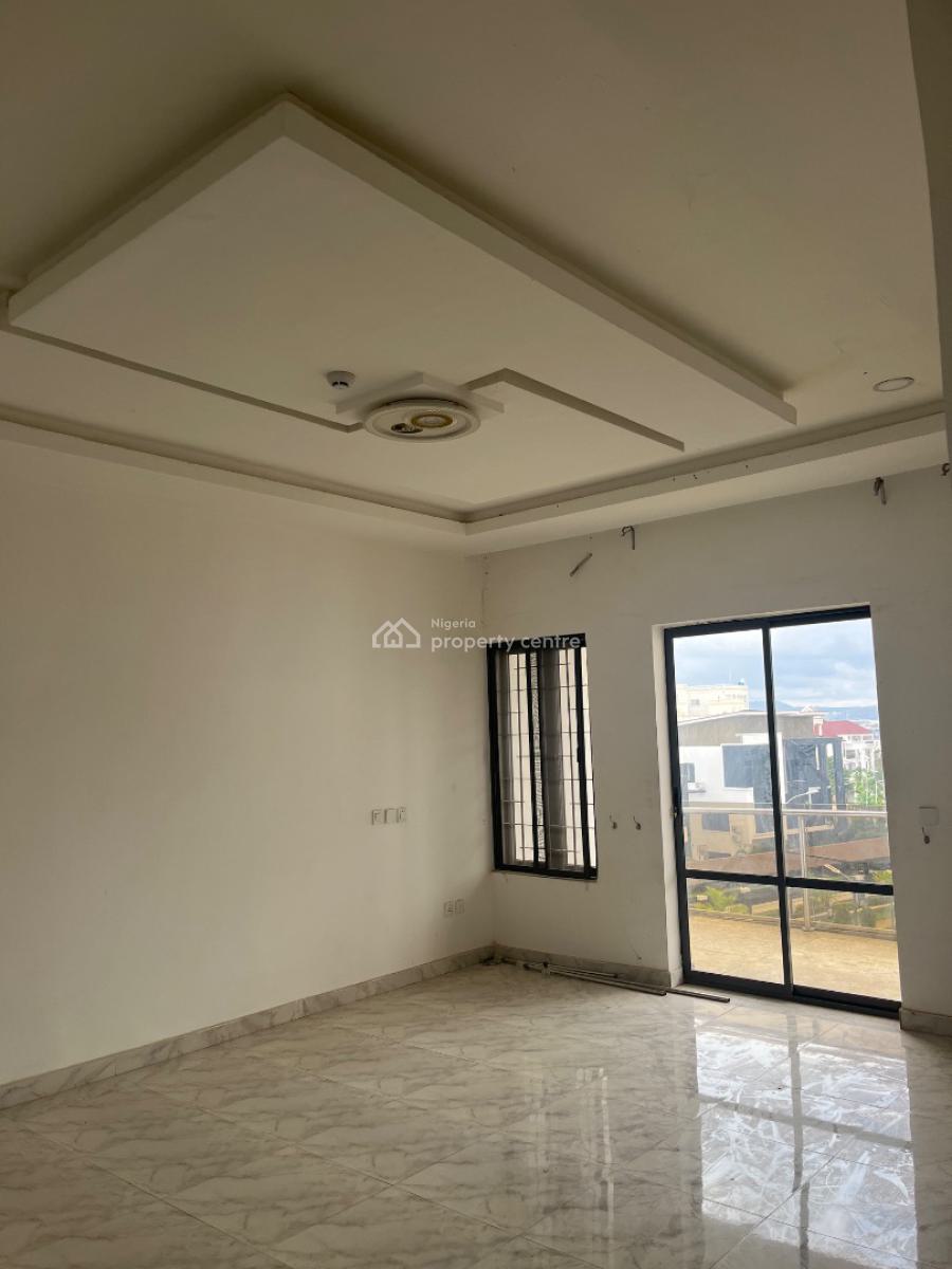 4 Bedroom, Katampe Extension, Katampe, Abuja, Detached Duplex for Rent