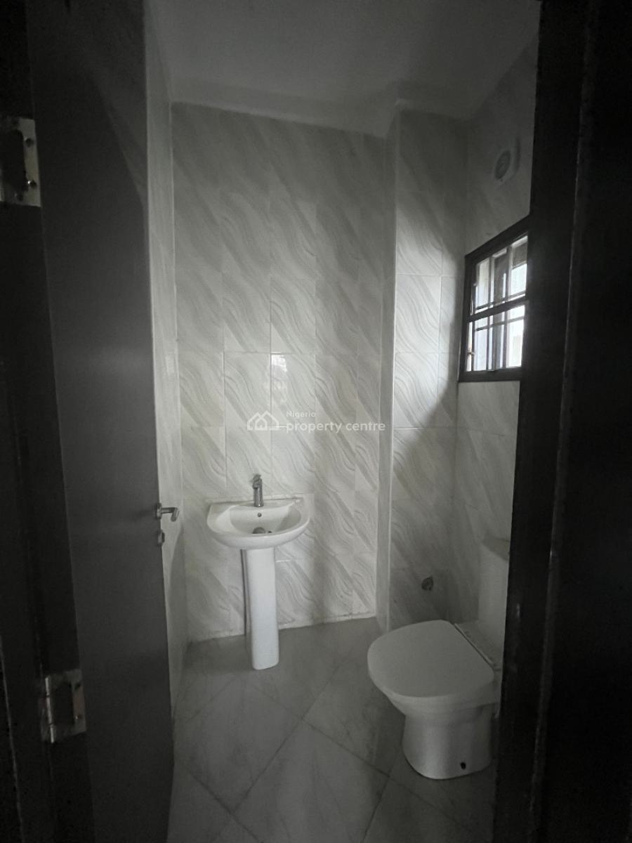 Fully Serviced 2bedroom Flat Apartment for N5.5m, Orchid Road Lekki Lagos, Lekki, Lagos, Flat / Apartment for Rent