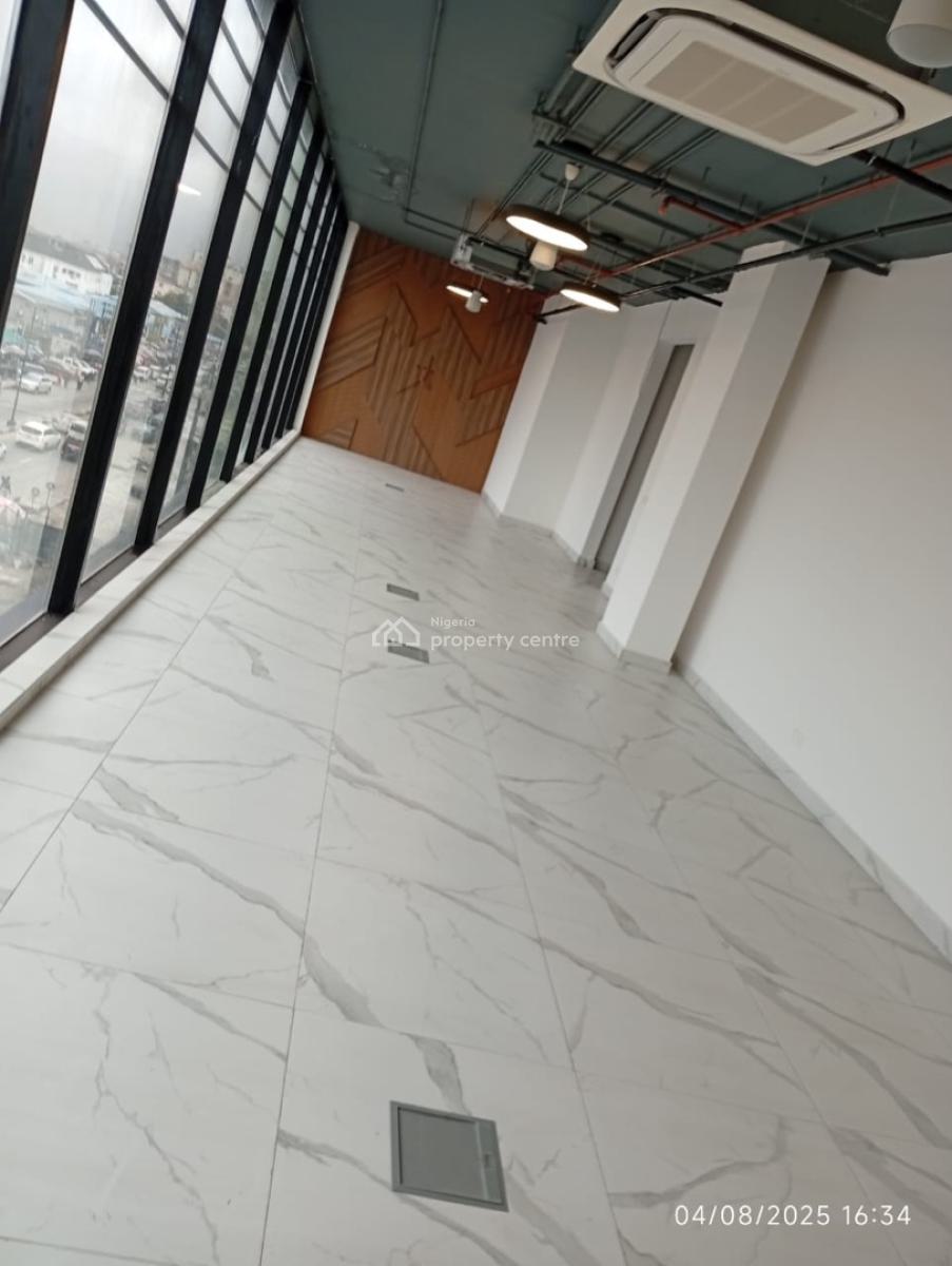 510sqm and 255sqm American-styled Commercial Space, Oniru, Victoria Island (vi), Lagos, Commercial Property for Rent