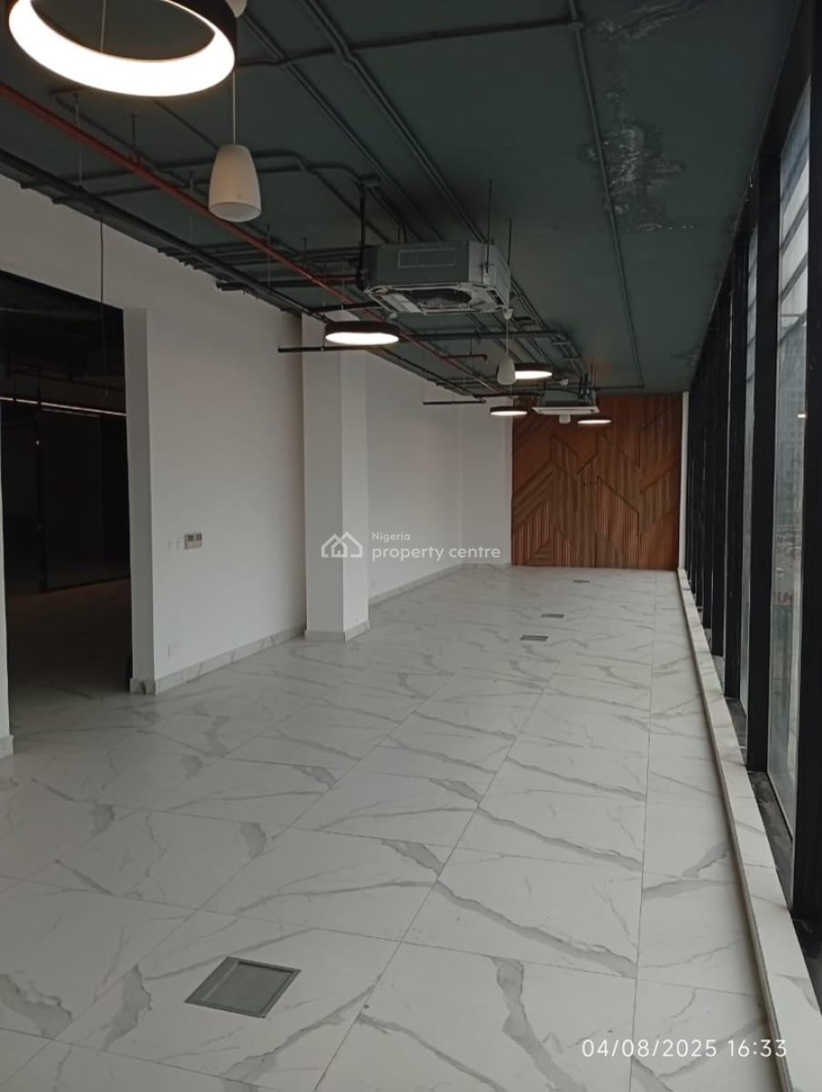 510sqm and 255sqm American-styled Commercial Space, Oniru, Victoria Island (vi), Lagos, Commercial Property for Rent