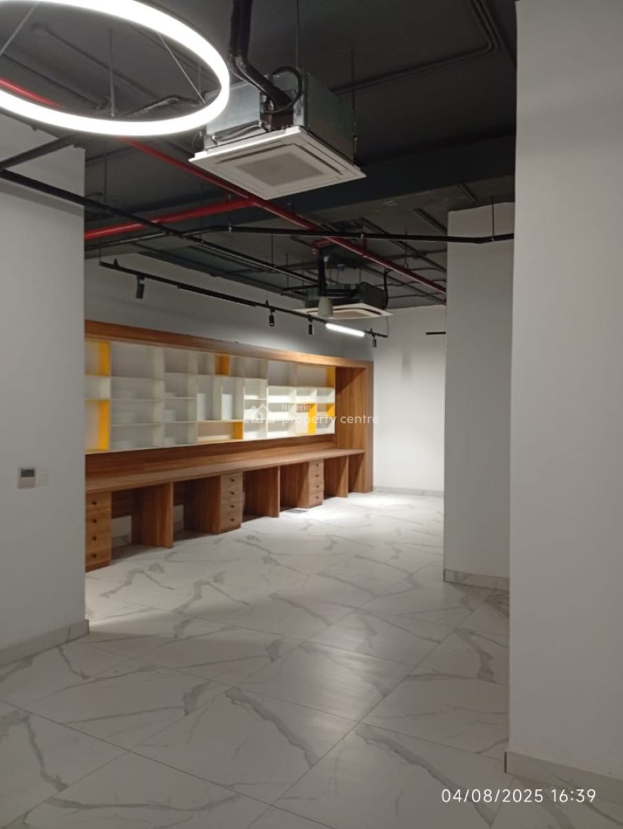 510sqm and 255sqm American-styled Commercial Space, Oniru, Victoria Island (vi), Lagos, Commercial Property for Rent