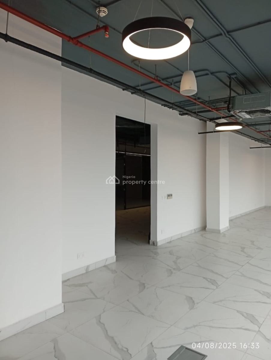 510sqm and 255sqm American-styled Commercial Space, Oniru, Victoria Island (vi), Lagos, Commercial Property for Rent