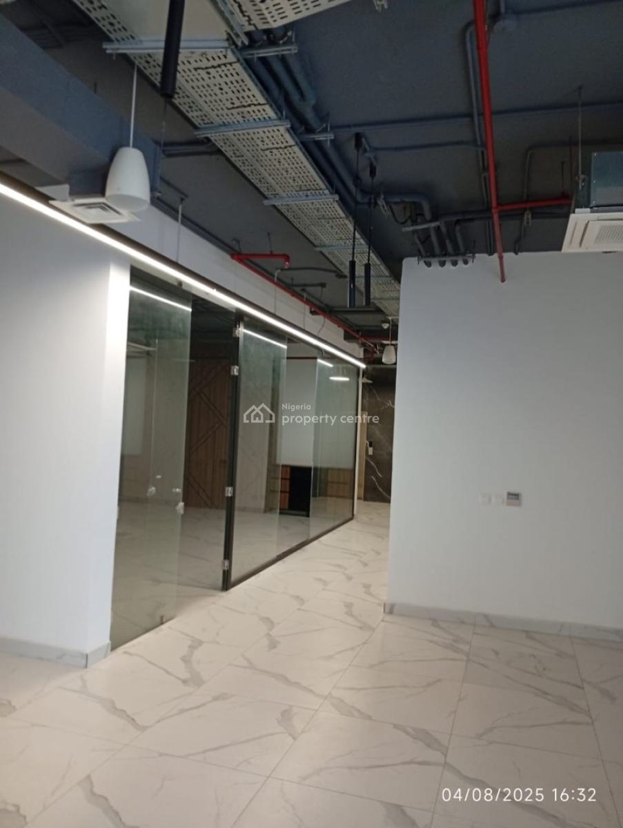 510sqm and 255sqm American-styled Commercial Space, Oniru, Victoria Island (vi), Lagos, Commercial Property for Rent