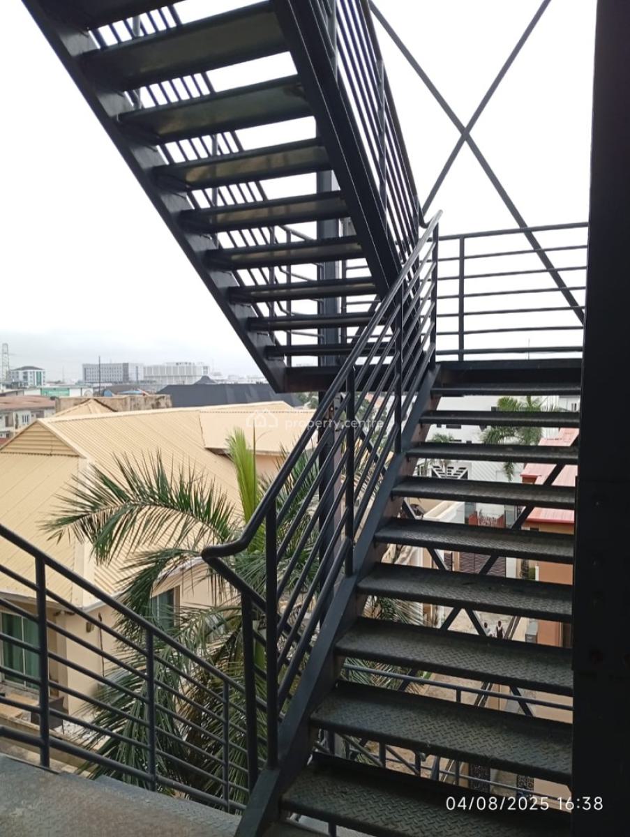 510sqm and 255sqm American-styled Commercial Space, Oniru, Victoria Island (vi), Lagos, Commercial Property for Rent