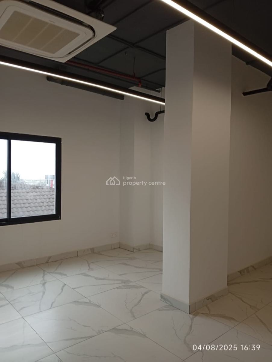 510sqm and 255sqm American-styled Commercial Space, Oniru, Victoria Island (vi), Lagos, Commercial Property for Rent