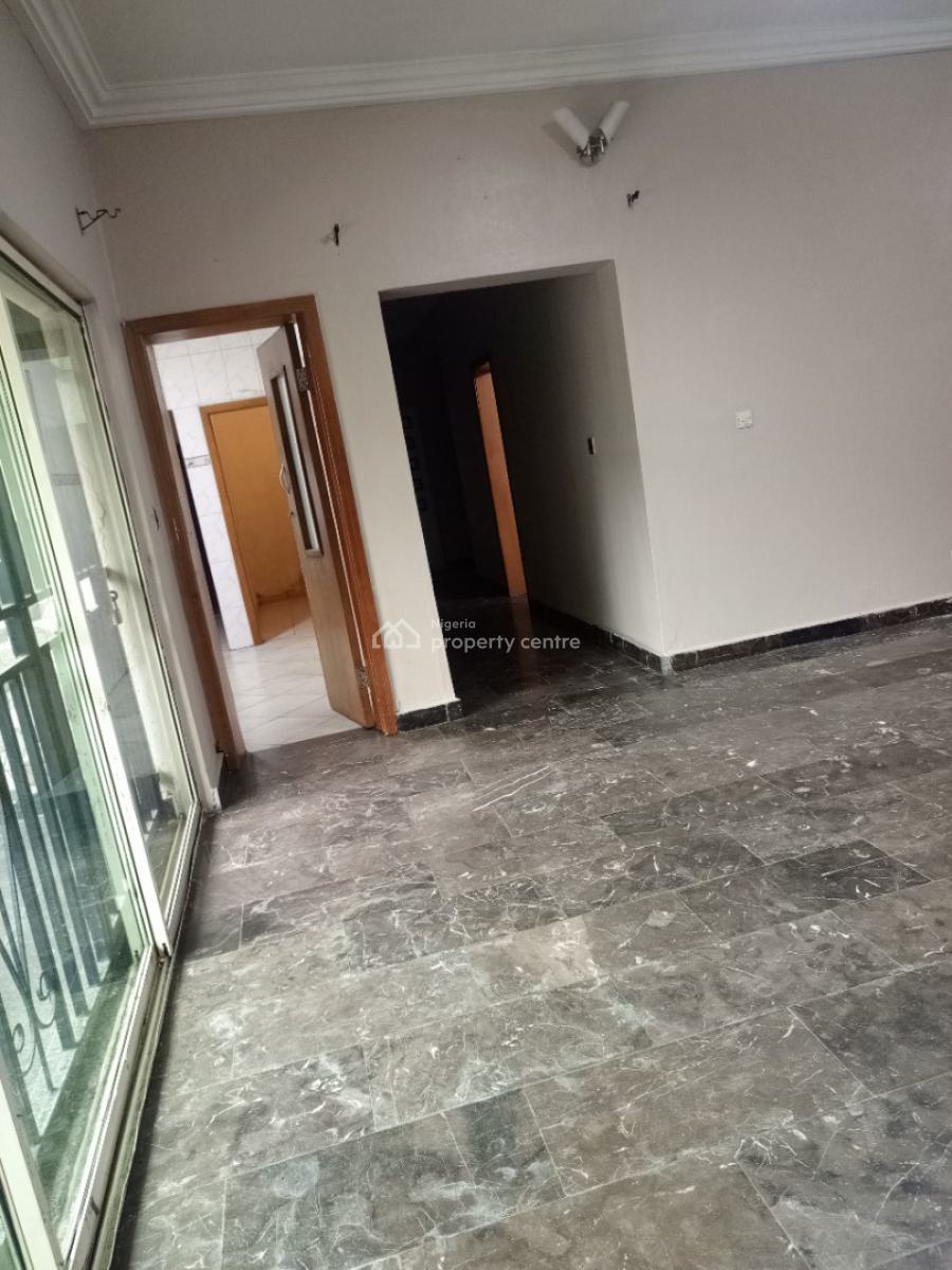 4 Bedroom Flat in a Sere Environment with a Bq Pool and Gym, Ikeja Gra, Ikeja, Lagos, Flat / Apartment for Rent