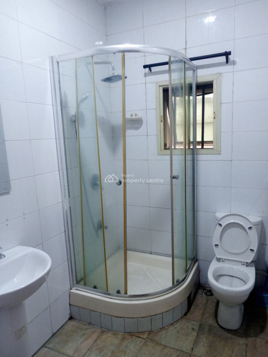 4 Bedroom Flat in a Sere Environment with a Bq Pool and Gym, Ikeja Gra, Ikeja, Lagos, Flat / Apartment for Rent