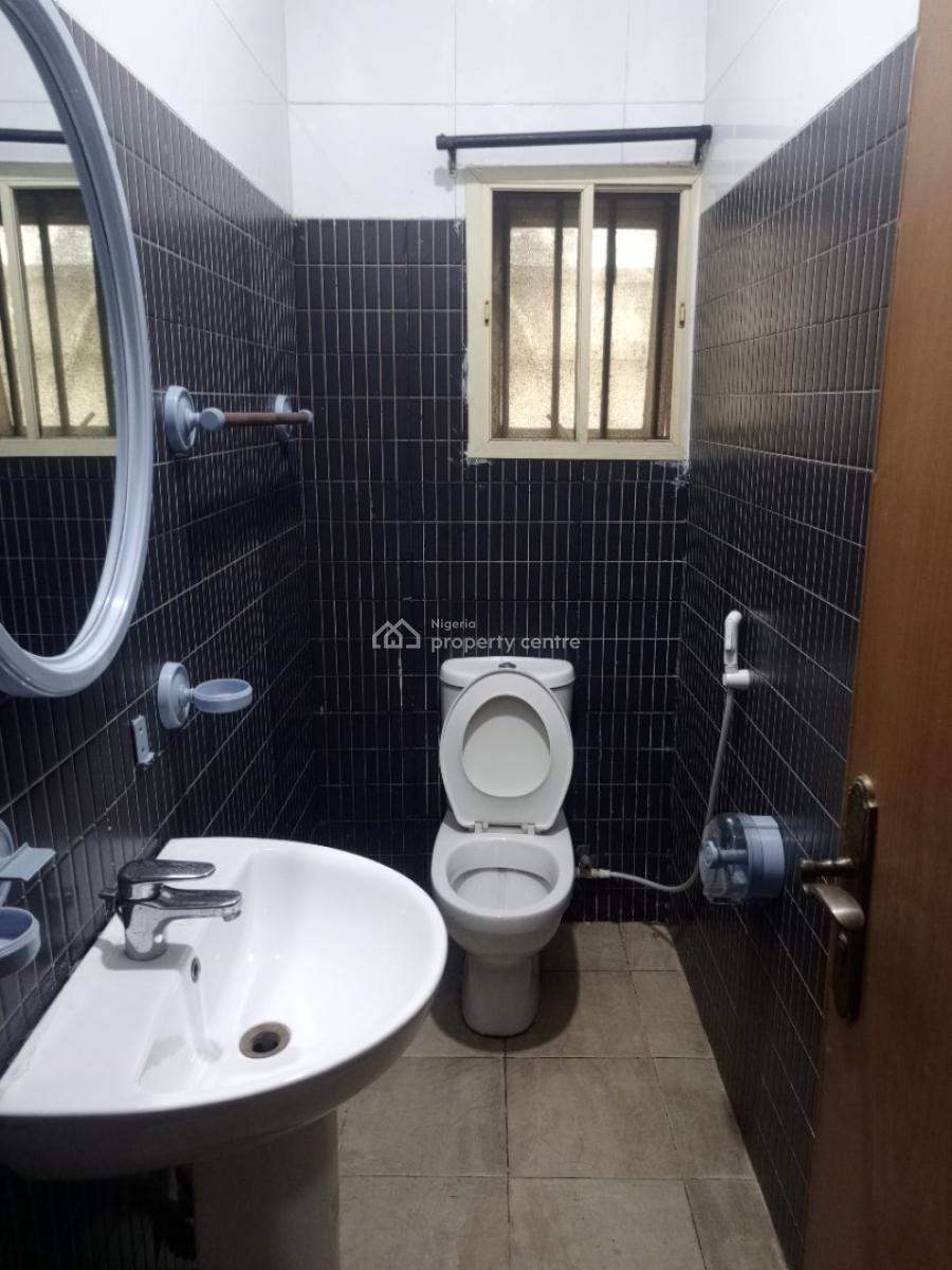 4 Bedroom Flat in a Sere Environment with a Bq Pool and Gym, Ikeja Gra, Ikeja, Lagos, Flat / Apartment for Rent