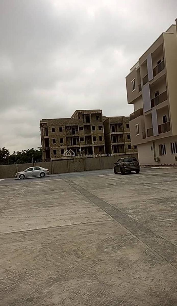 Brand New Standard 2-bedrom Mansionette, Mobil Road, Ilaje, Ajah, Lagos, Flat / Apartment for Rent