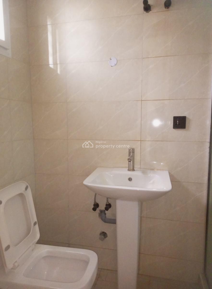 Brand New Standard 2-bedrom Mansionette, Mobil Road, Ilaje, Ajah, Lagos, Flat / Apartment for Rent