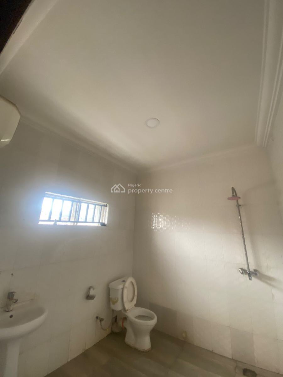 3 Bedroom Duplex, After Lbs Olokonla Area in a Secured Environment, Ajah, Lagos, Terraced Duplex for Rent