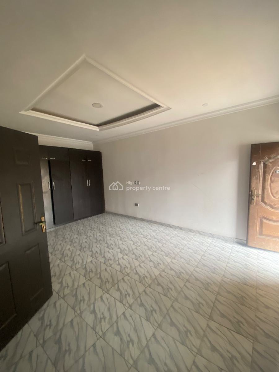 3 Bedroom Duplex, After Lbs Olokonla Area in a Secured Environment, Ajah, Lagos, Terraced Duplex for Rent