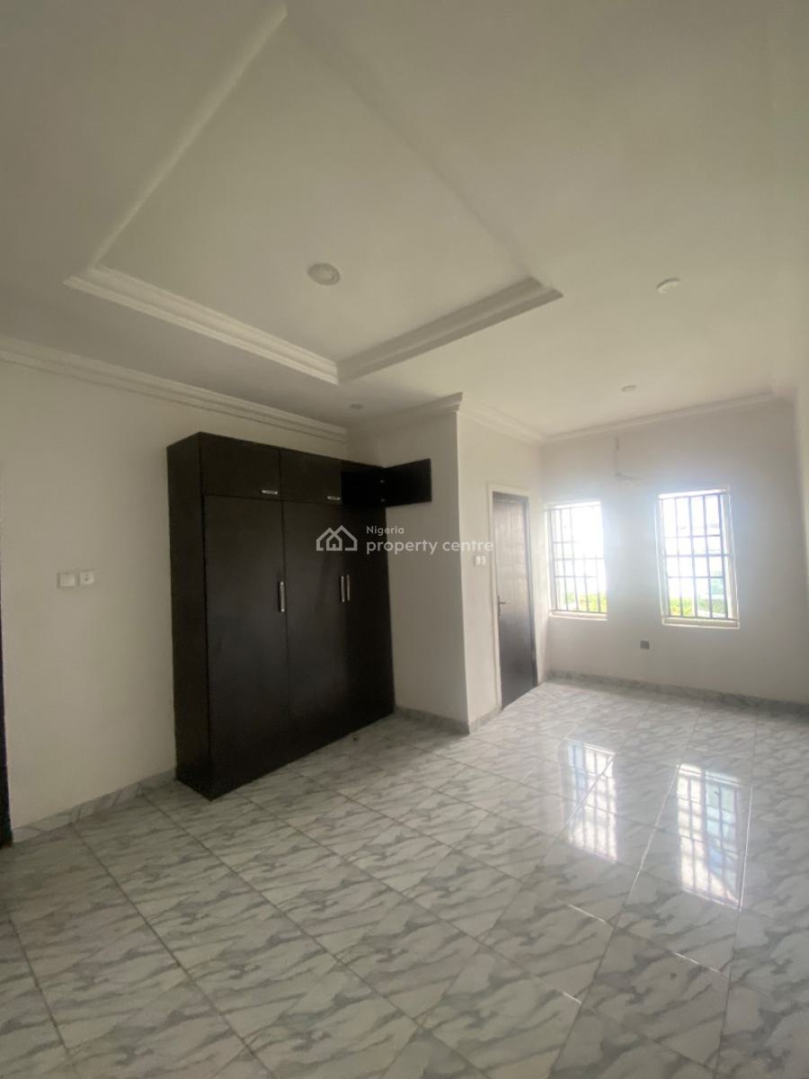 3 Bedroom Duplex, After Lbs Olokonla Area in a Secured Environment, Ajah, Lagos, Terraced Duplex for Rent