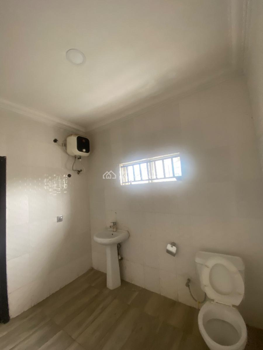 3 Bedroom Duplex, After Lbs Olokonla Area in a Secured Environment, Ajah, Lagos, Terraced Duplex for Rent