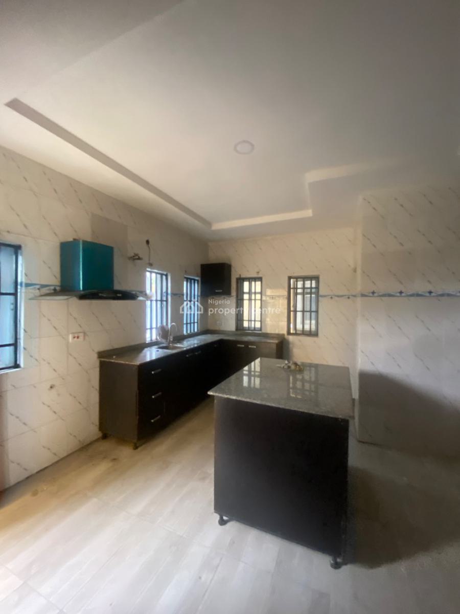 3 Bedroom Duplex, After Lbs Olokonla Area in a Secured Environment, Ajah, Lagos, Terraced Duplex for Rent
