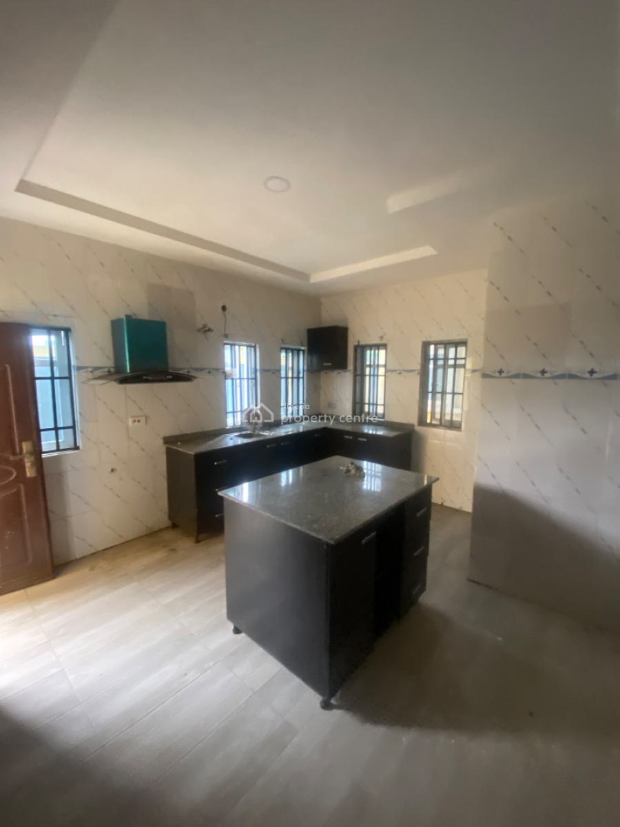 3 Bedroom Duplex, After Lbs Olokonla Area in a Secured Environment, Ajah, Lagos, Terraced Duplex for Rent