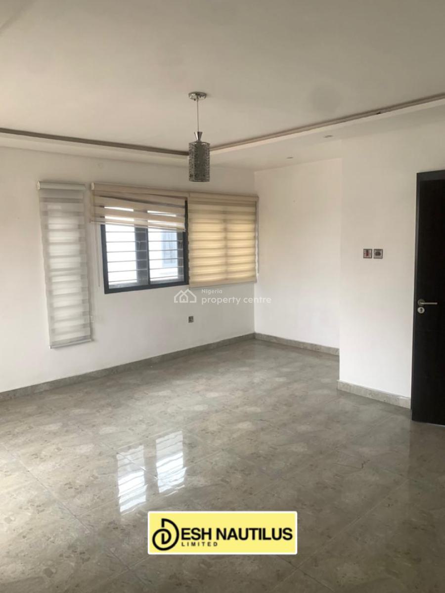 4 Bedroom Terrace Apartment, Lekki Ikate, Ikate, Lekki, Lagos, Flat / Apartment for Sale