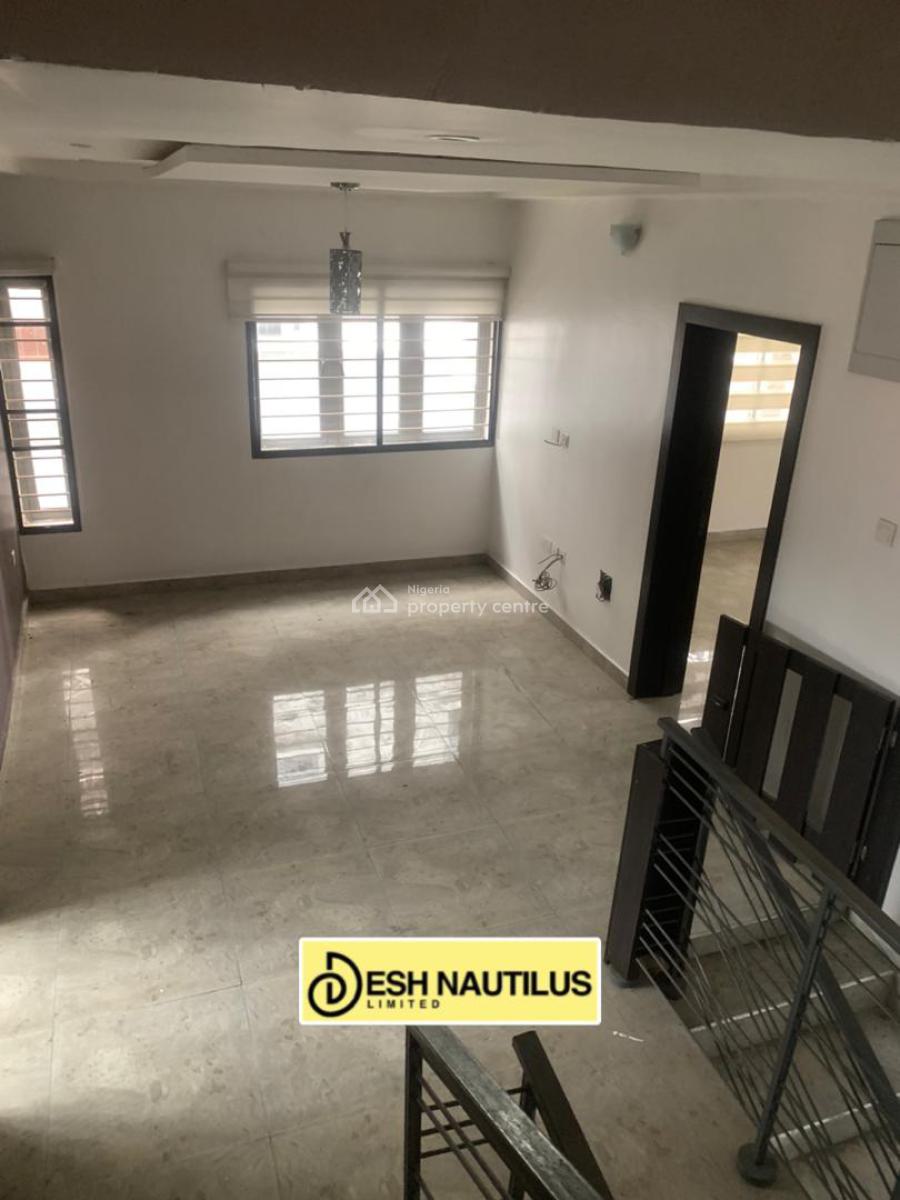 4 Bedroom Terrace Apartment, Lekki Ikate, Ikate, Lekki, Lagos, Flat / Apartment for Sale