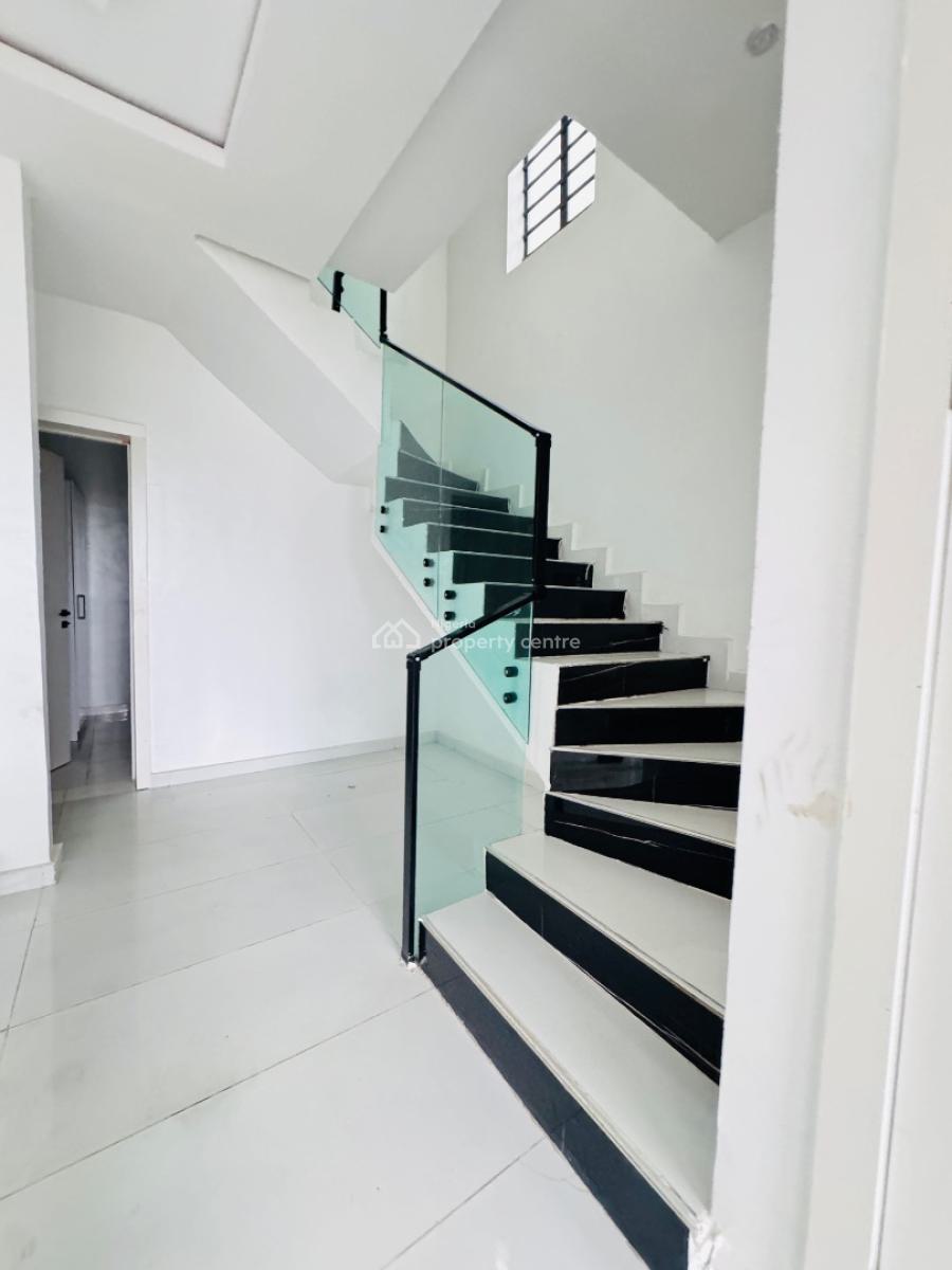 Newly Built 4 Bedroom Detached House with Bq, Ajah Lekki, Ajah, Lagos, Detached Duplex for Sale