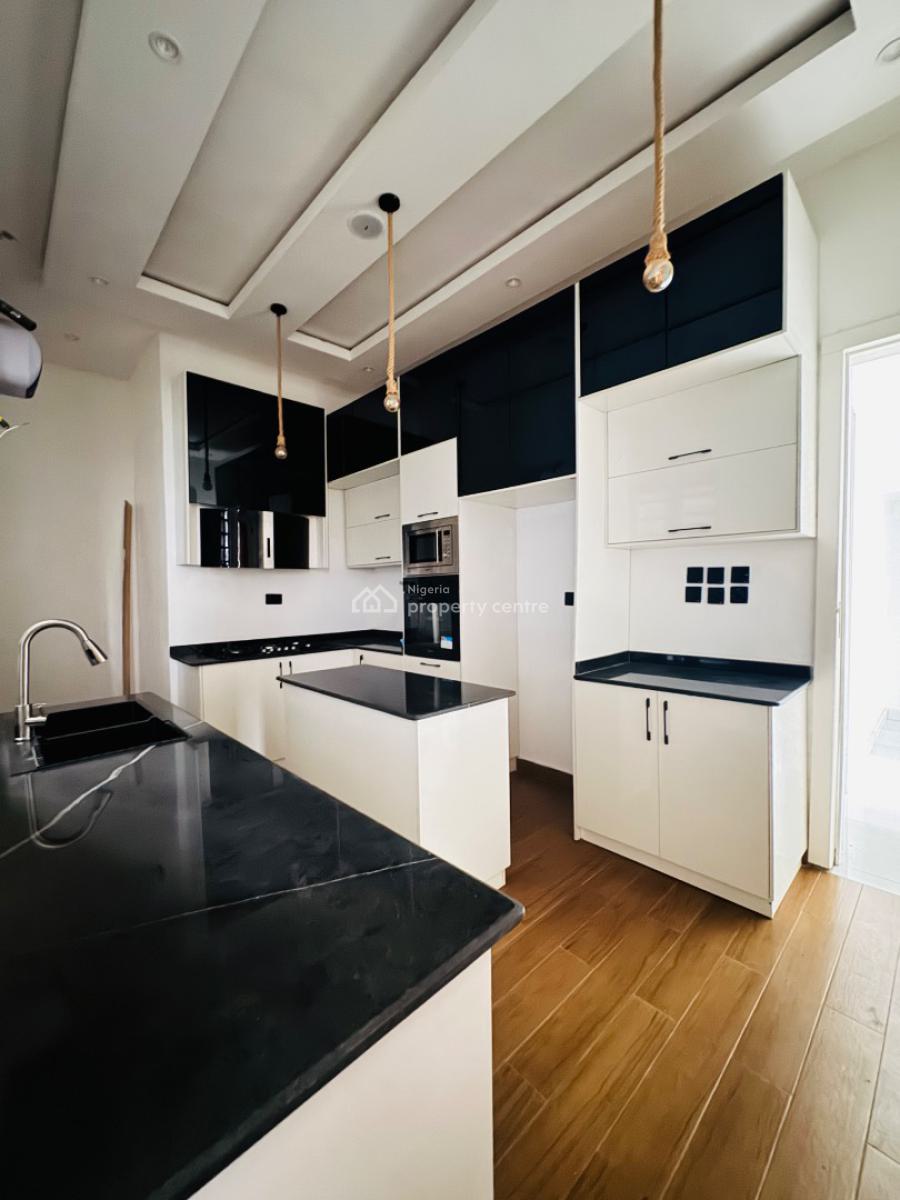 Newly Built 4 Bedroom Detached House with Bq, Ajah Lekki, Ajah, Lagos, Detached Duplex for Sale