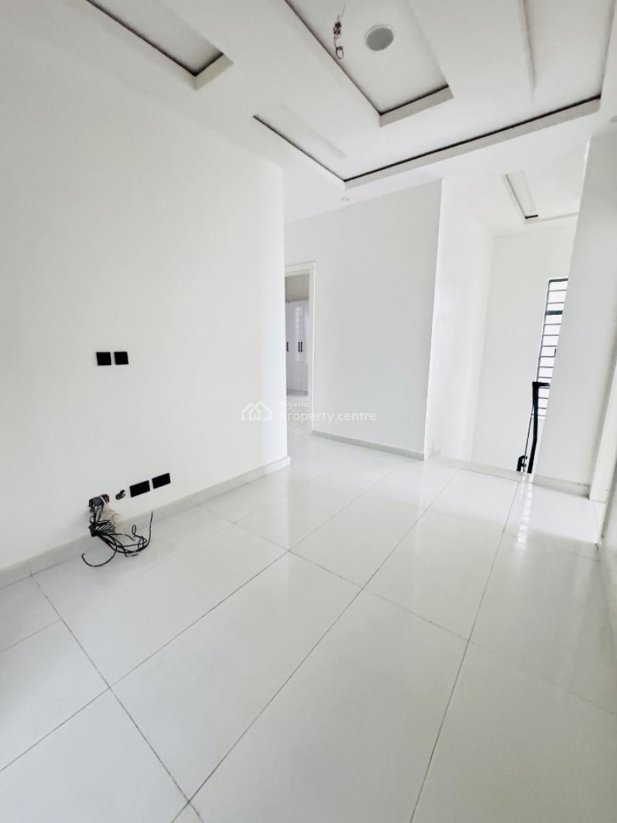 Newly Built 4 Bedroom Detached House with Bq, Ajah Lekki, Ajah, Lagos, Detached Duplex for Sale