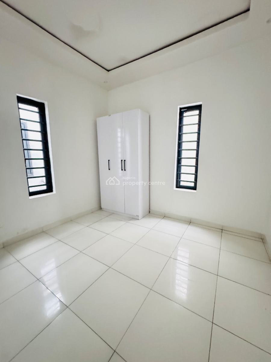 Newly Built 4 Bedroom Detached House with Bq, Ajah Lekki, Ajah, Lagos, Detached Duplex for Sale