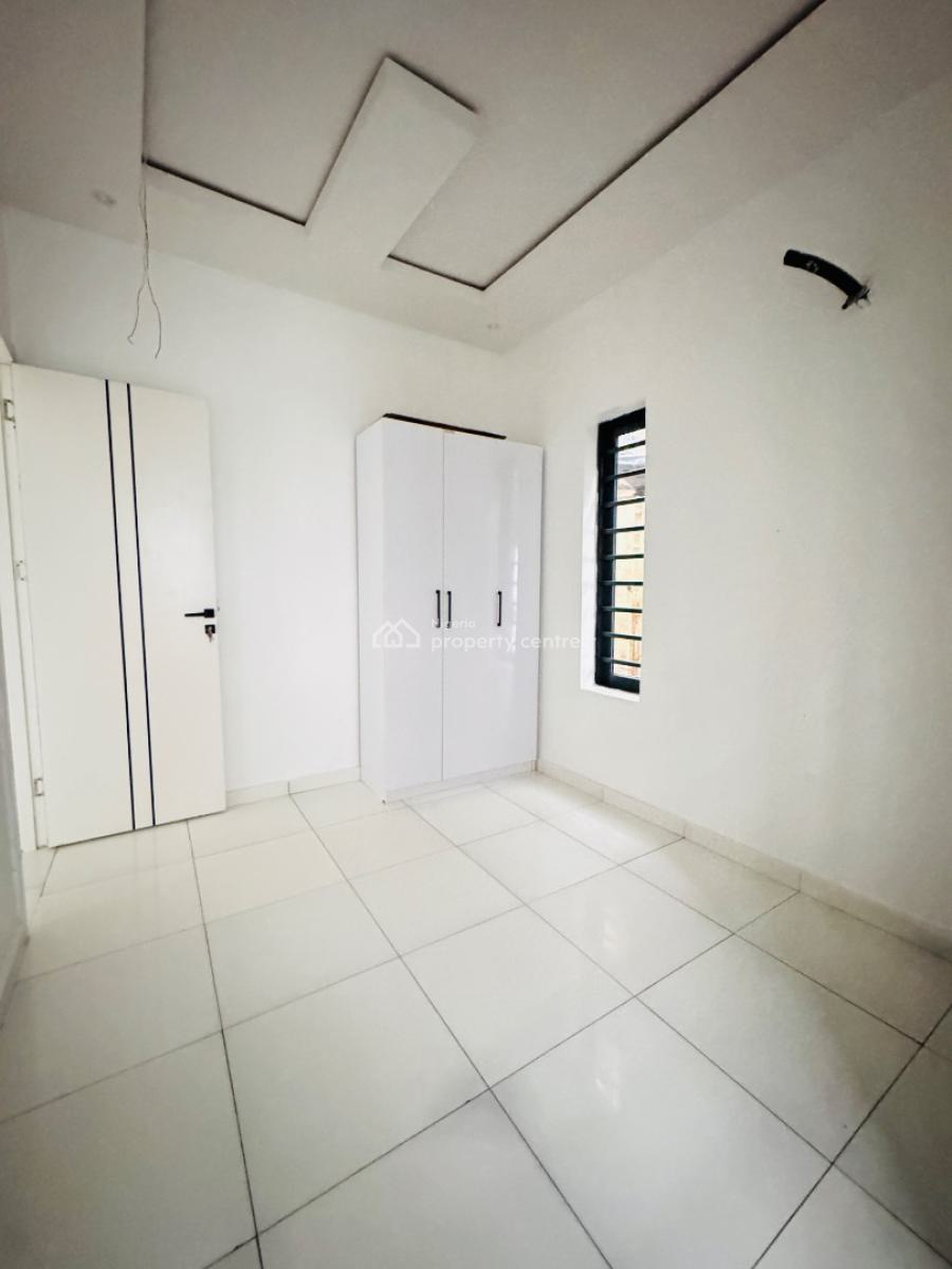 Newly Built 4 Bedroom Detached House with Bq, Ajah Lekki, Ajah, Lagos, Detached Duplex for Sale