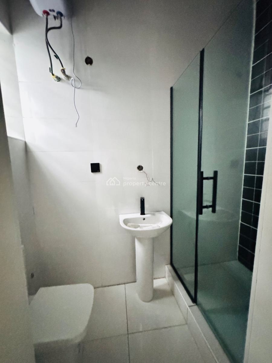 Newly Built 4 Bedroom Detached House with Bq, Ajah Lekki, Ajah, Lagos, Detached Duplex for Sale