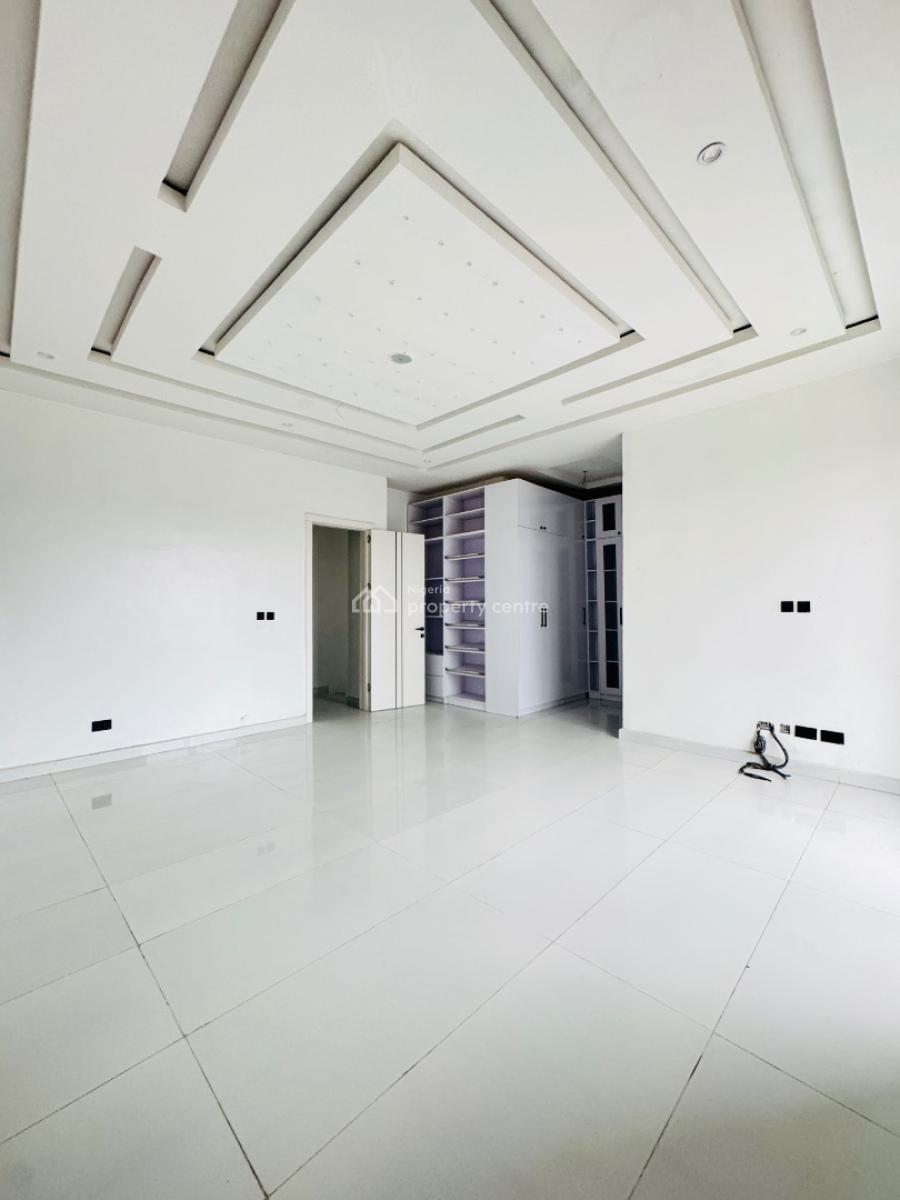 Newly Built 4 Bedroom Detached House with Bq, Ajah Lekki, Ajah, Lagos, Detached Duplex for Sale