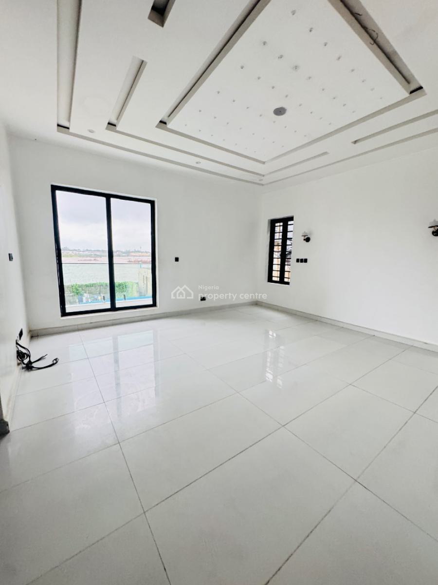 Newly Built 4 Bedroom Detached House with Bq, Ajah Lekki, Ajah, Lagos, Detached Duplex for Sale
