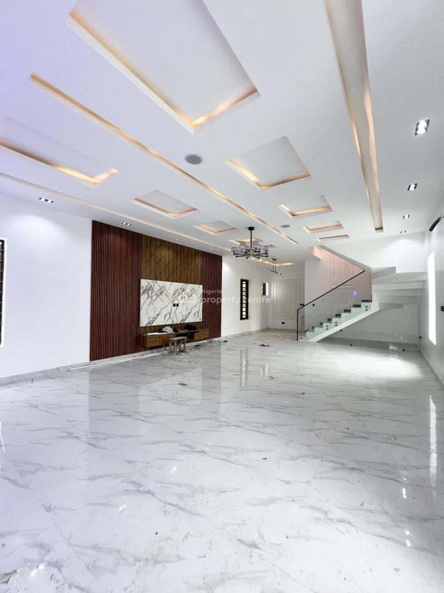 Luxury 5 Bedroom Duplex, Orchid, Lekki, Lagos, Detached Duplex for Sale