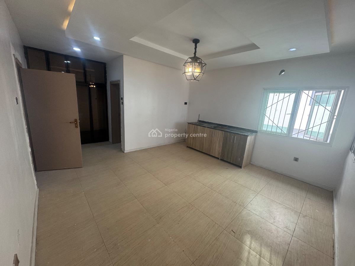 a Super Clean and Spacious Self Contained (upstair), Lekki Phase 1, Lekki, Lagos, Self Contain (single Rooms) for Rent