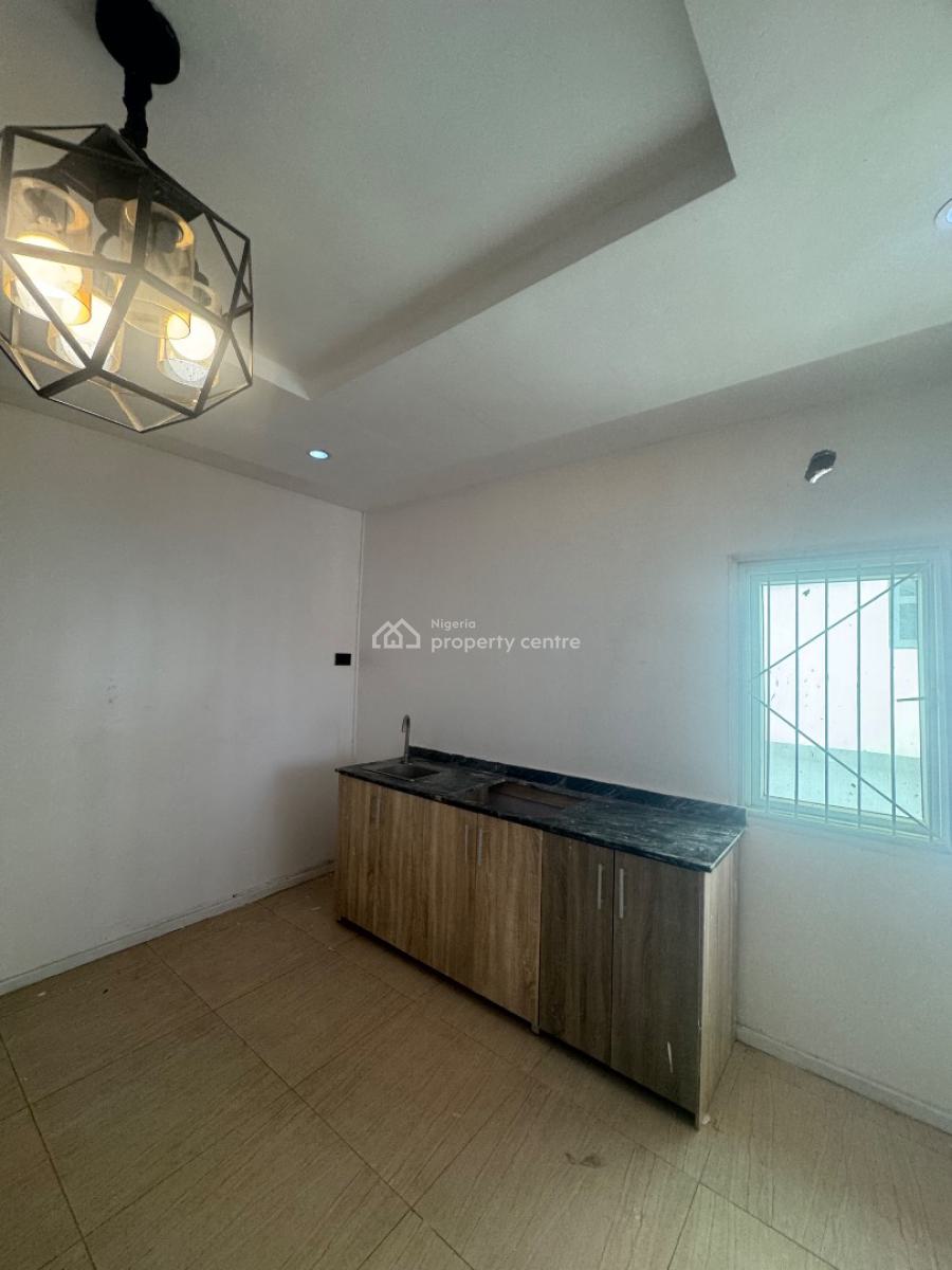 a Super Clean and Spacious Self Contained (upstair), Lekki Phase 1, Lekki, Lagos, Self Contain (single Rooms) for Rent