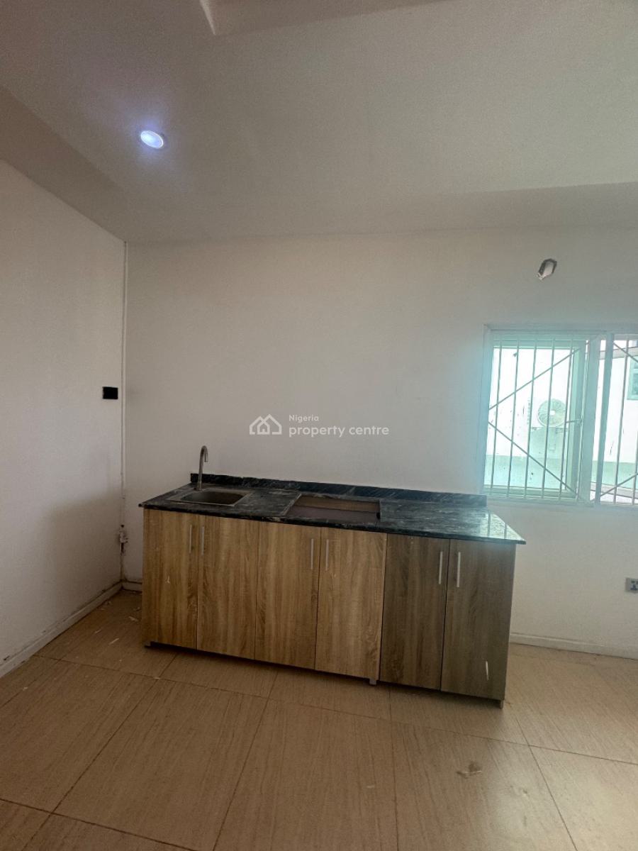 a Super Clean and Spacious Self Contained (upstair), Lekki Phase 1, Lekki, Lagos, Self Contain (single Rooms) for Rent