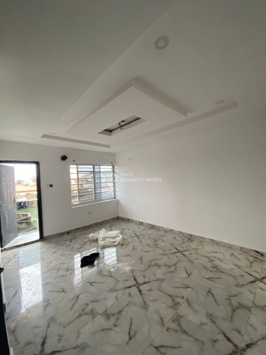 Two Bedroom Duplex, in an Eatate in Badore, Ajah, Lagos, Terraced Duplex for Rent
