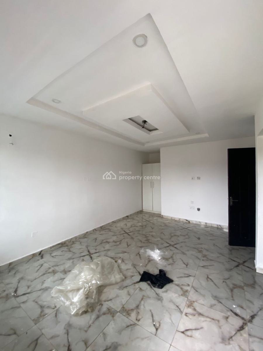 Two Bedroom Duplex, in an Eatate in Badore, Ajah, Lagos, Terraced Duplex for Rent