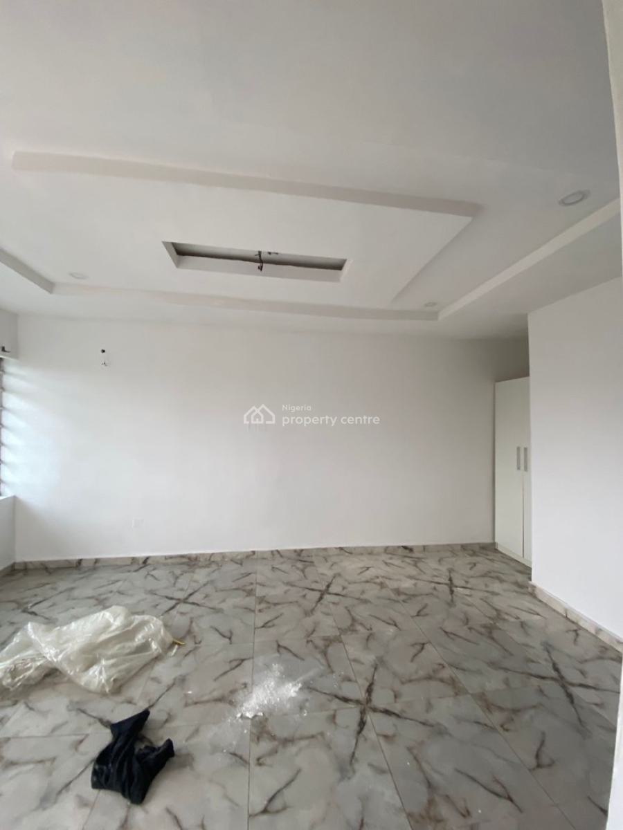 Two Bedroom Duplex, in an Eatate in Badore, Ajah, Lagos, Terraced Duplex for Rent