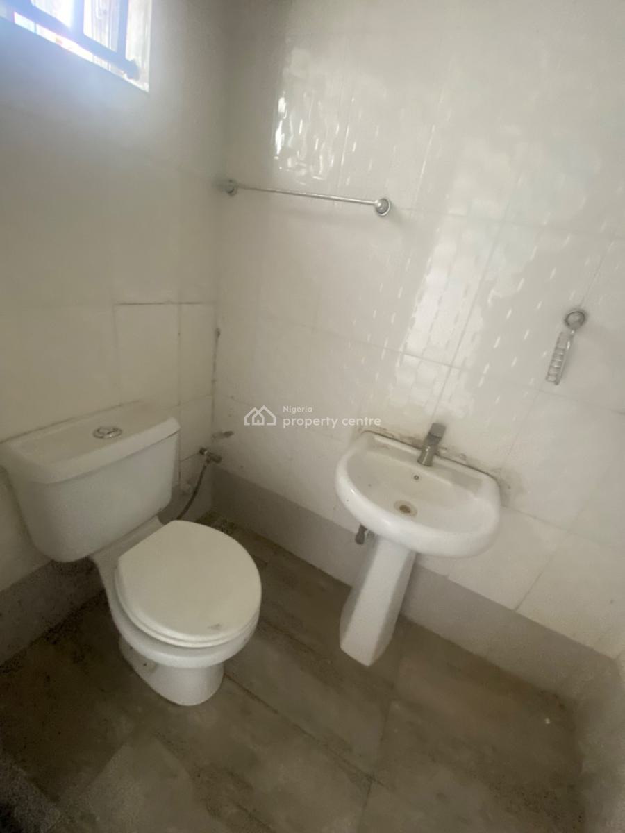Two Bedroom Duplex, in an Eatate in Badore, Ajah, Lagos, Terraced Duplex for Rent