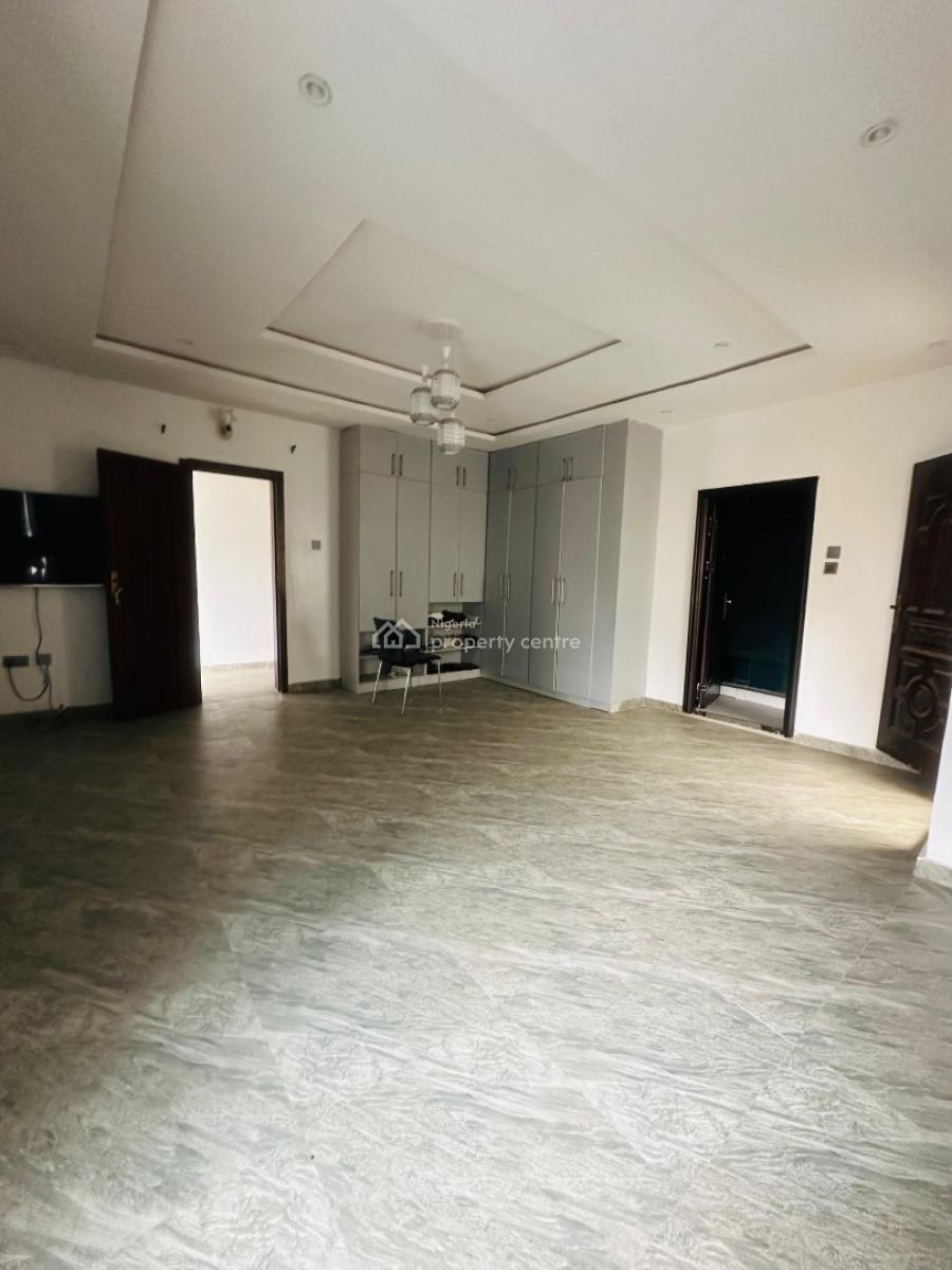 Newly Built 4 Bedroom Detached Duplex with Bq, Agege, Lagos, Detached Duplex for Sale