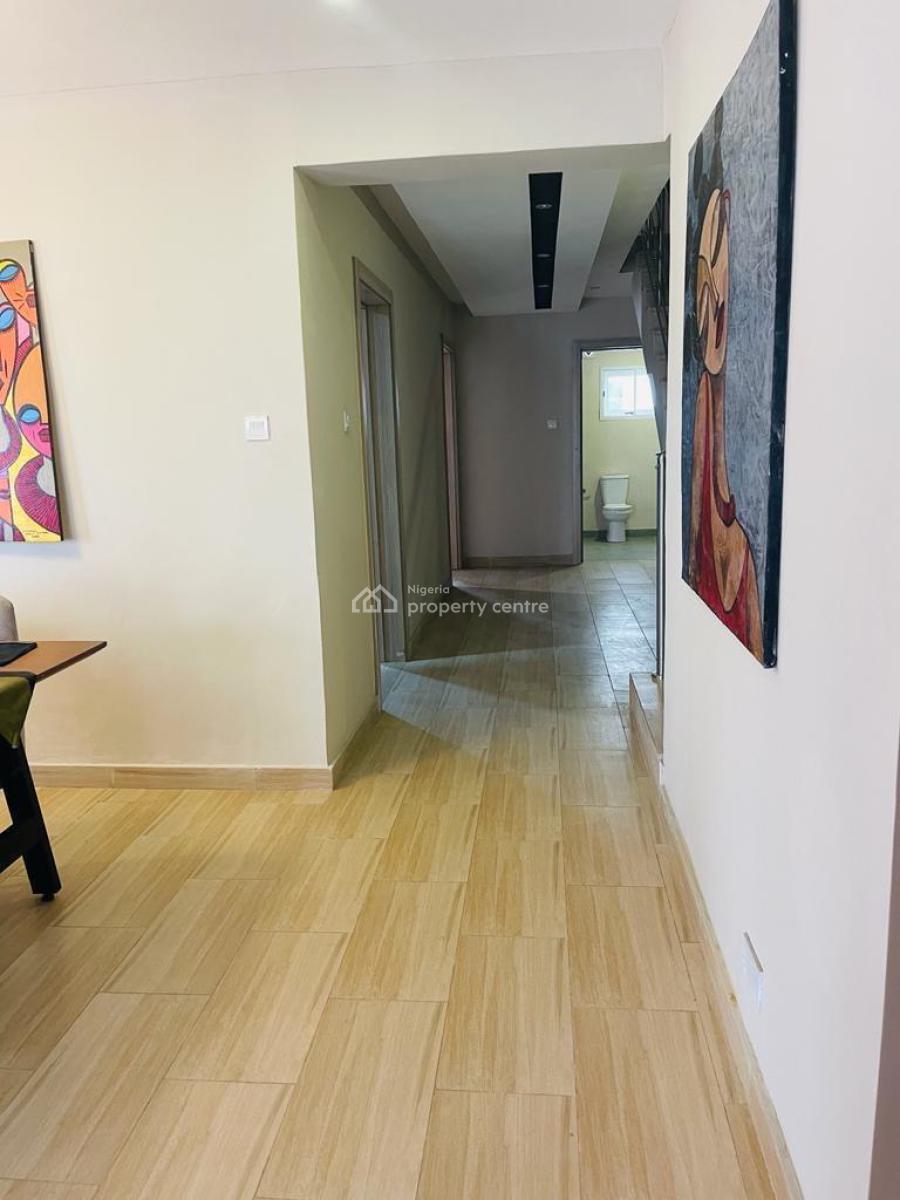 Brand New 3 Bedroom Apartment, Well Built 3 Bed Home in an Highbrow Neighborhood, Ilupeju, Lagos, Block of Flats for Sale